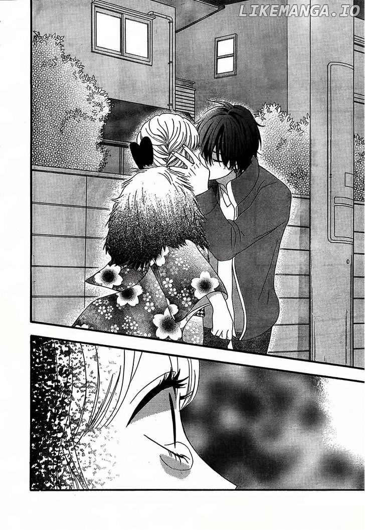 Heroine Shikkaku chapter 26 - page 42