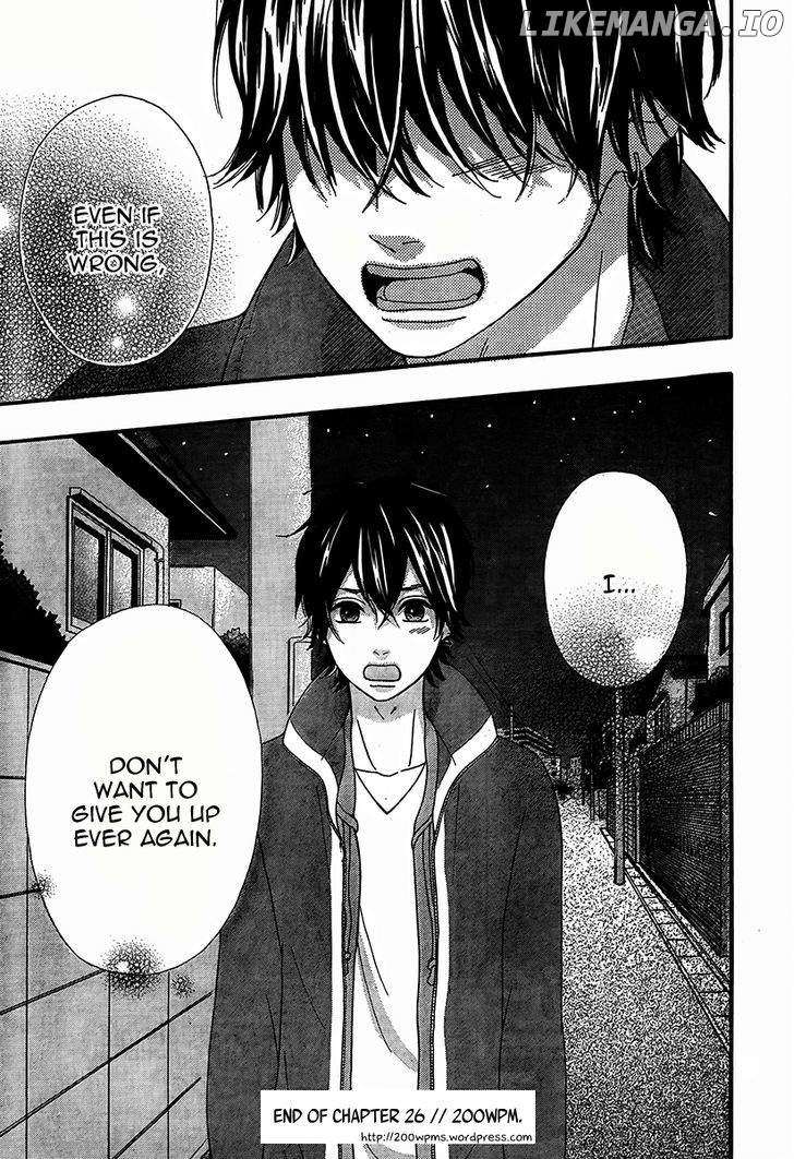 Heroine Shikkaku chapter 26 - page 45