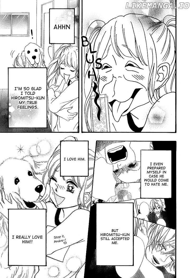 Heroine Shikkaku chapter 26 - page 5