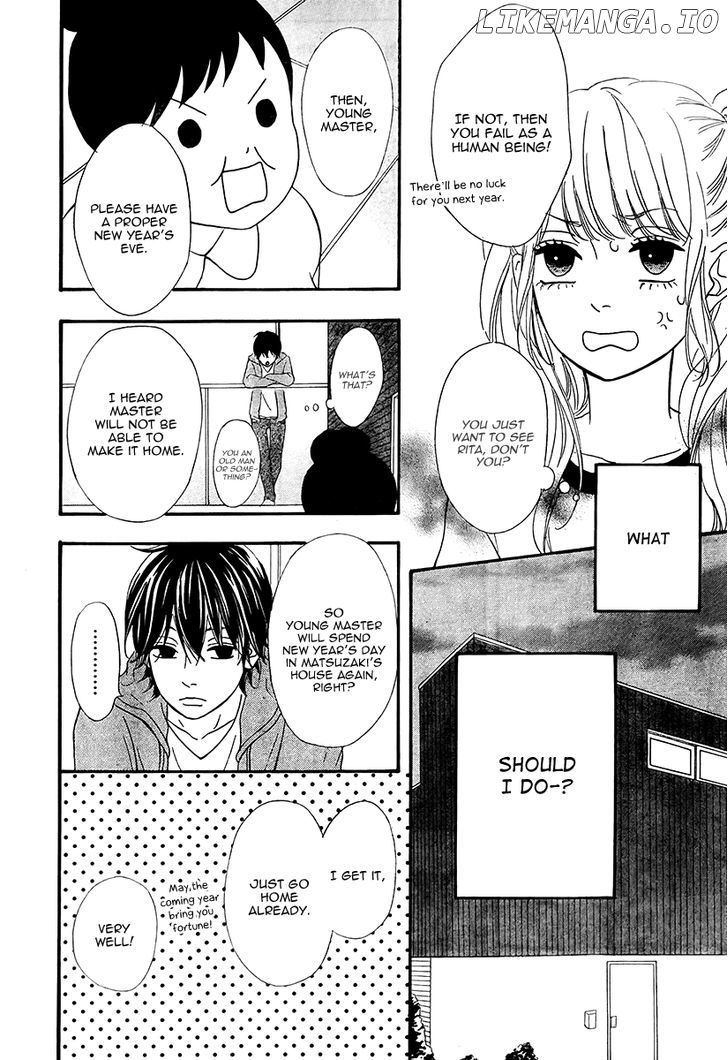 Heroine Shikkaku chapter 26 - page 8