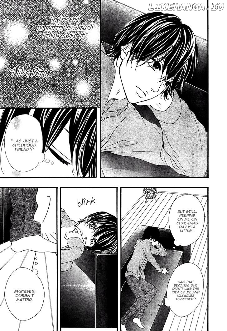 Heroine Shikkaku chapter 26 - page 9