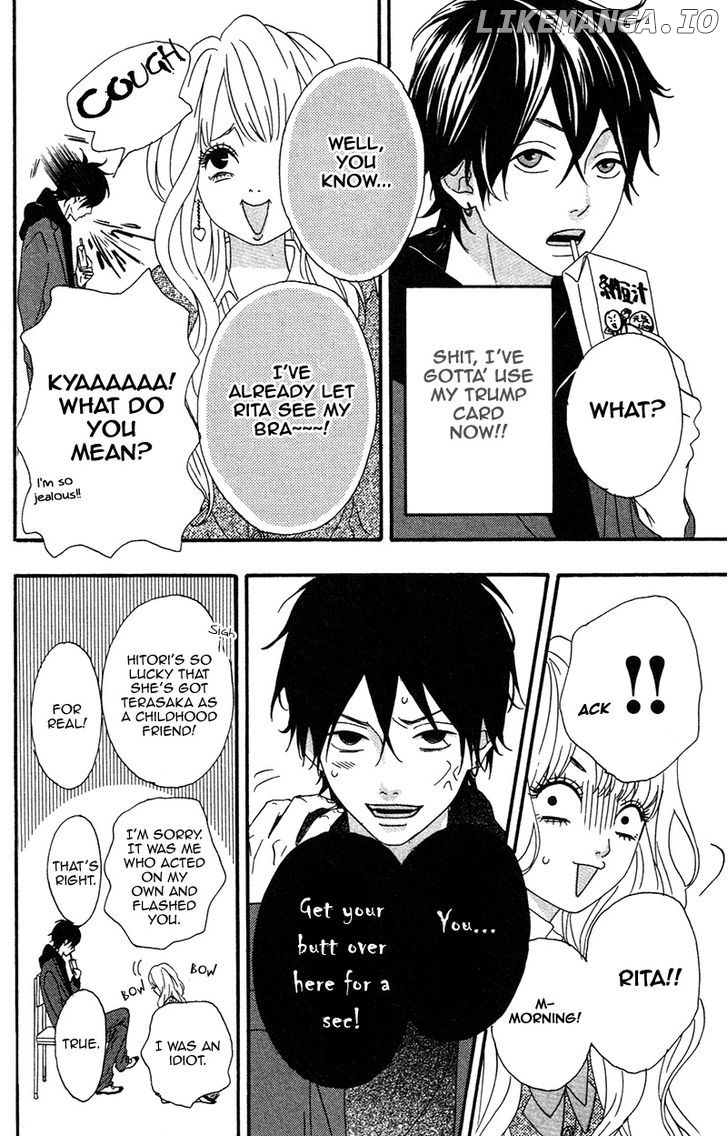 Heroine Shikkaku chapter 2 - page 12