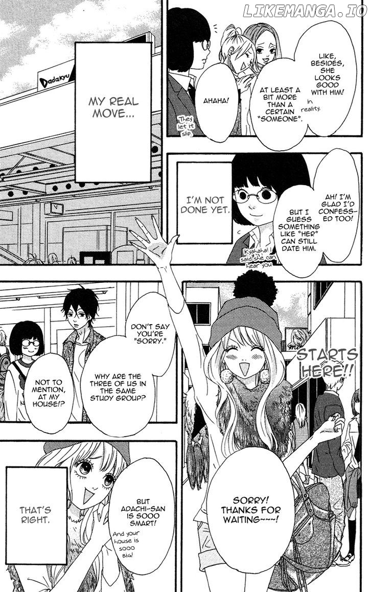 Heroine Shikkaku chapter 2 - page 13