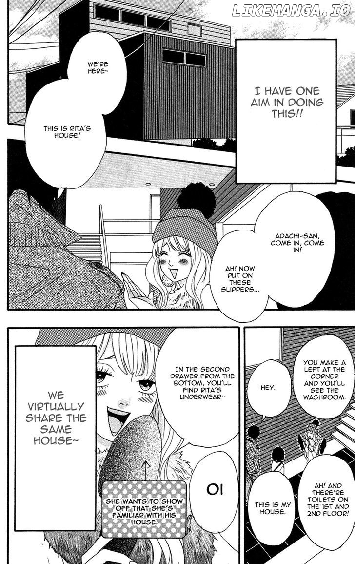 Heroine Shikkaku chapter 2 - page 14