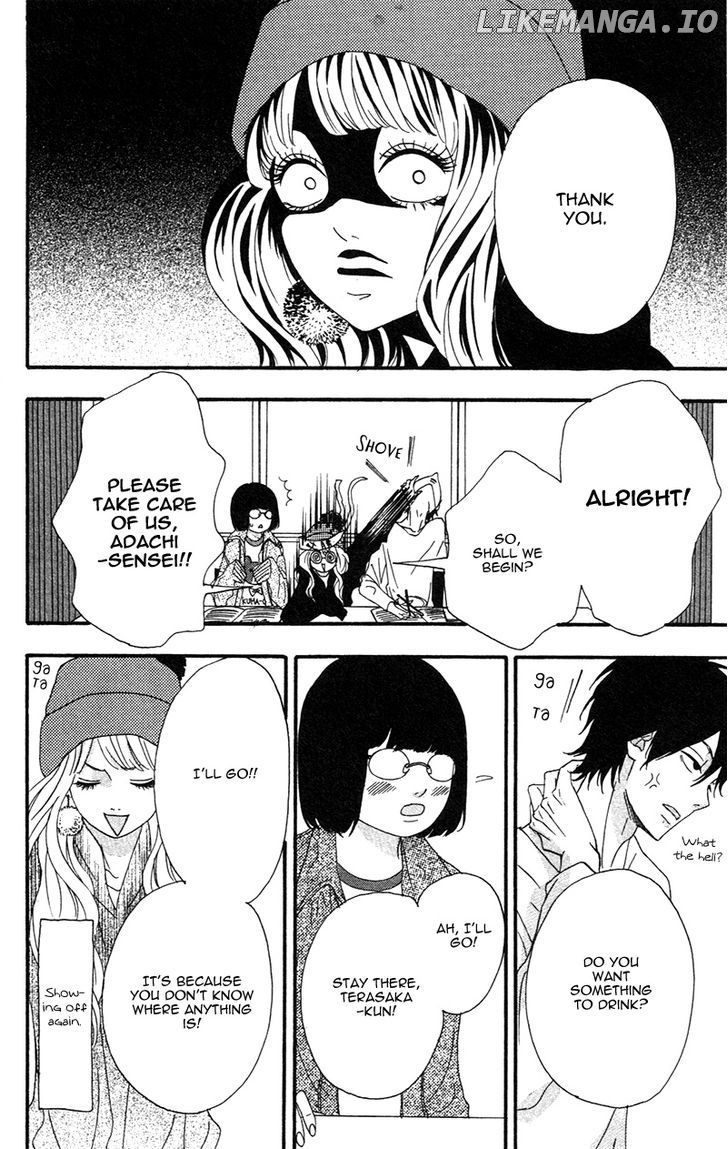 Heroine Shikkaku chapter 2 - page 16
