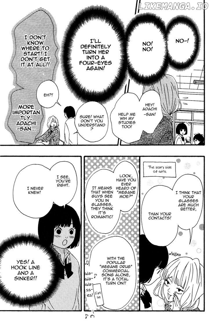 Heroine Shikkaku chapter 2 - page 21