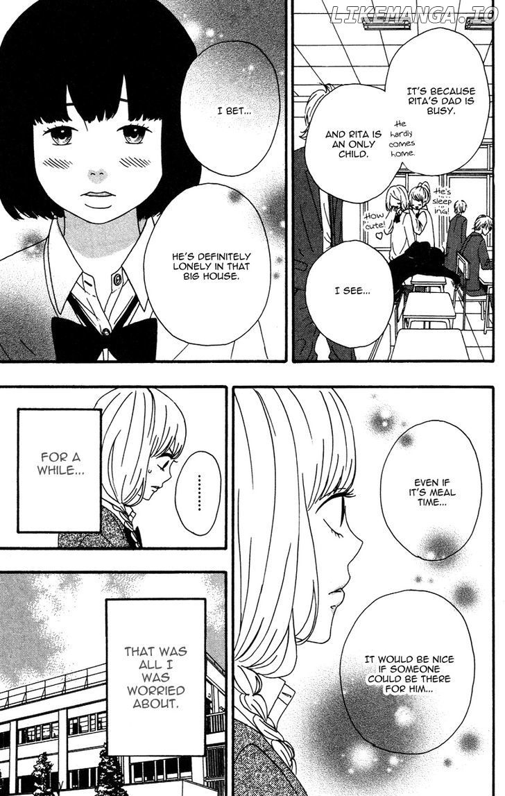 Heroine Shikkaku chapter 2 - page 23