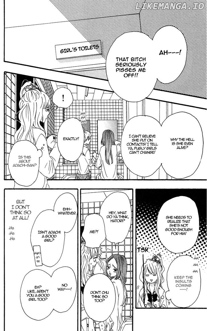 Heroine Shikkaku chapter 2 - page 24