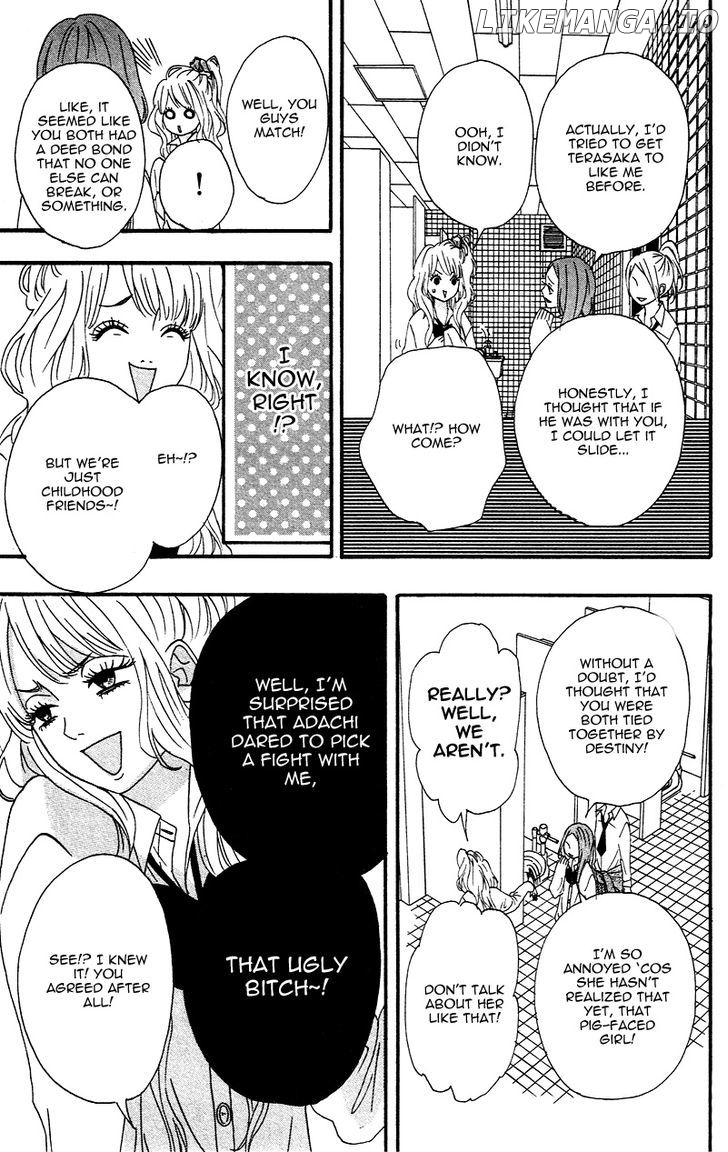 Heroine Shikkaku chapter 2 - page 25
