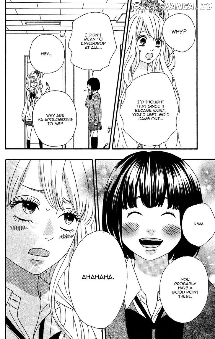 Heroine Shikkaku chapter 2 - page 28