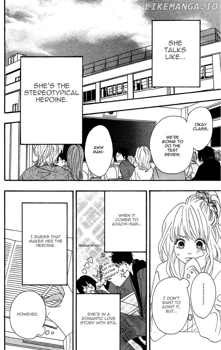 Heroine Shikkaku chapter 2 - page 32