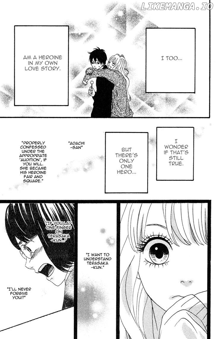Heroine Shikkaku chapter 2 - page 33