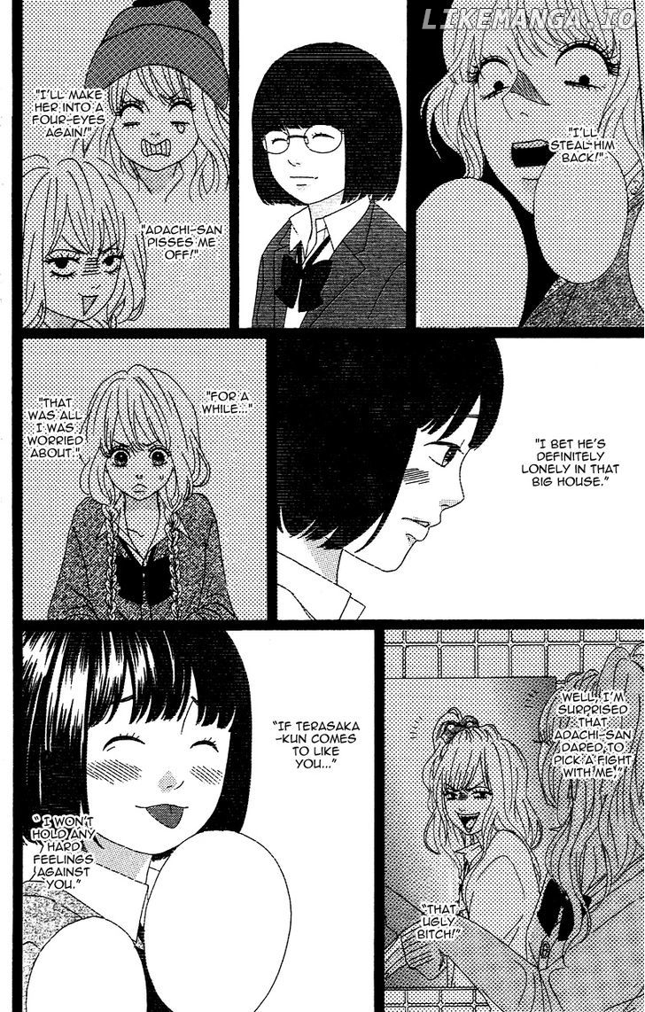 Heroine Shikkaku chapter 2 - page 34