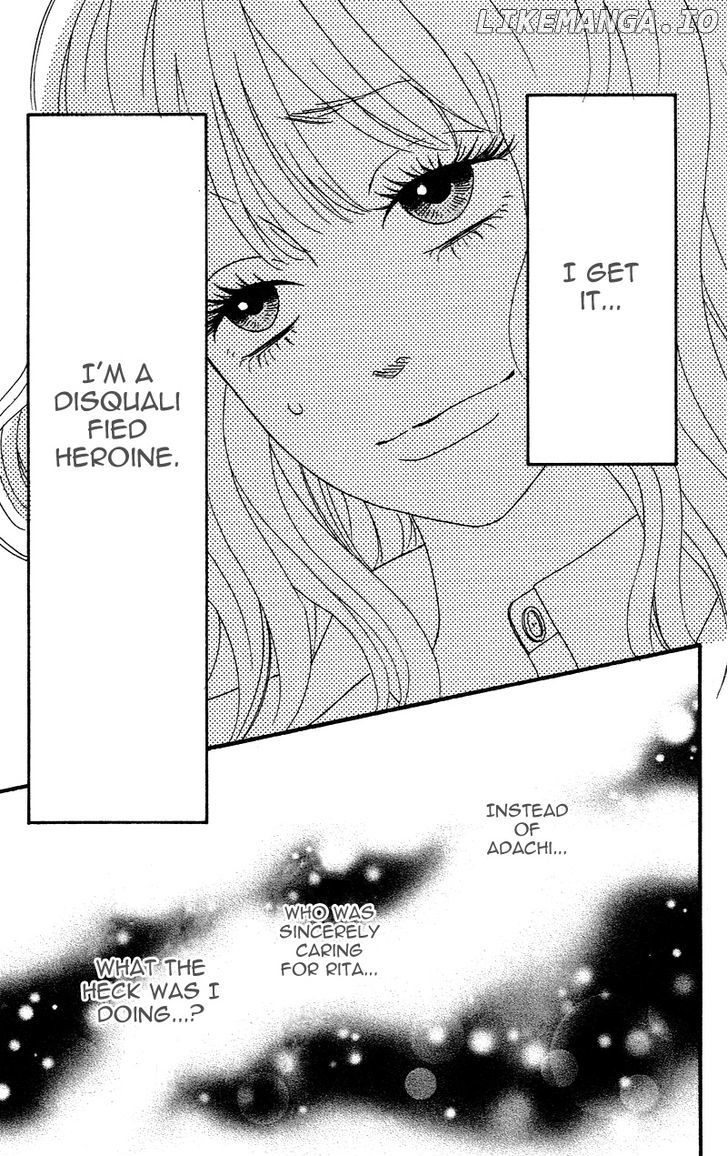 Heroine Shikkaku chapter 2 - page 35