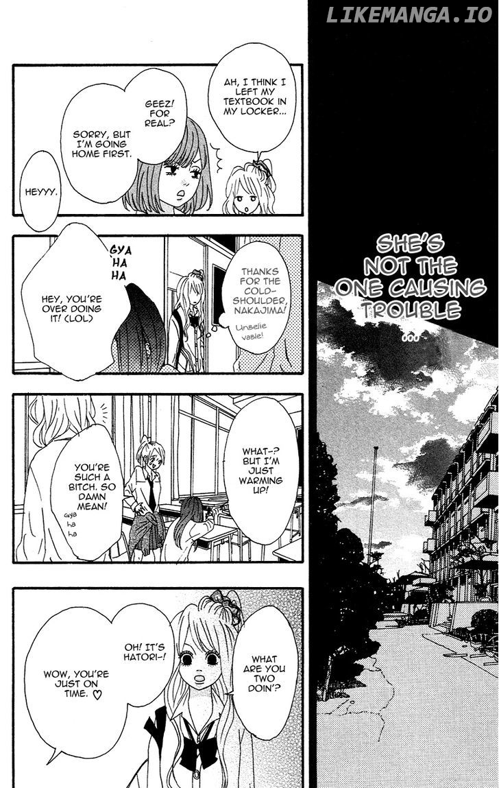 Heroine Shikkaku chapter 2 - page 36