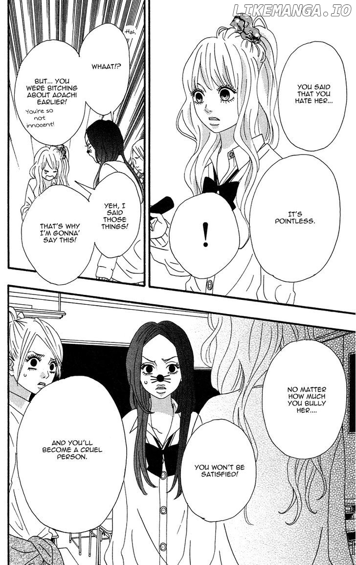 Heroine Shikkaku chapter 2 - page 38