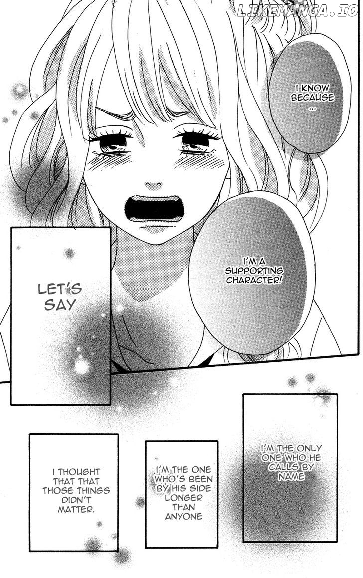 Heroine Shikkaku chapter 2 - page 39