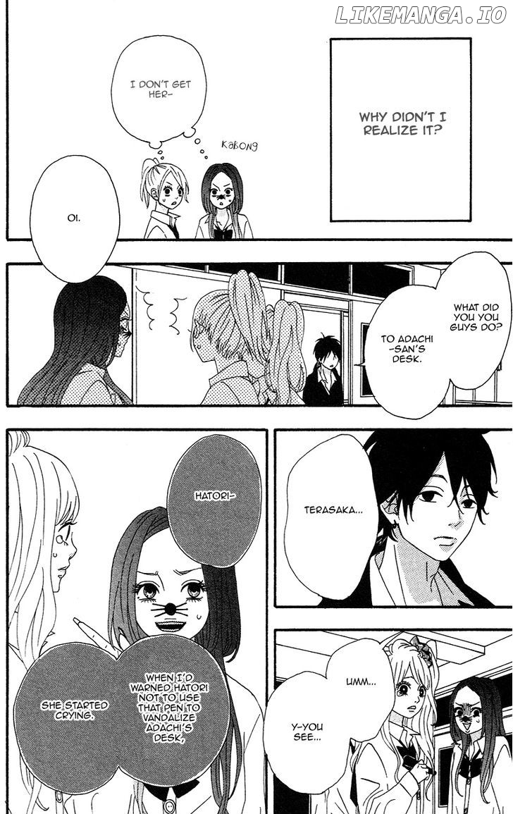 Heroine Shikkaku chapter 2 - page 40