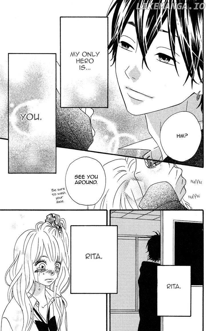 Heroine Shikkaku chapter 2 - page 45