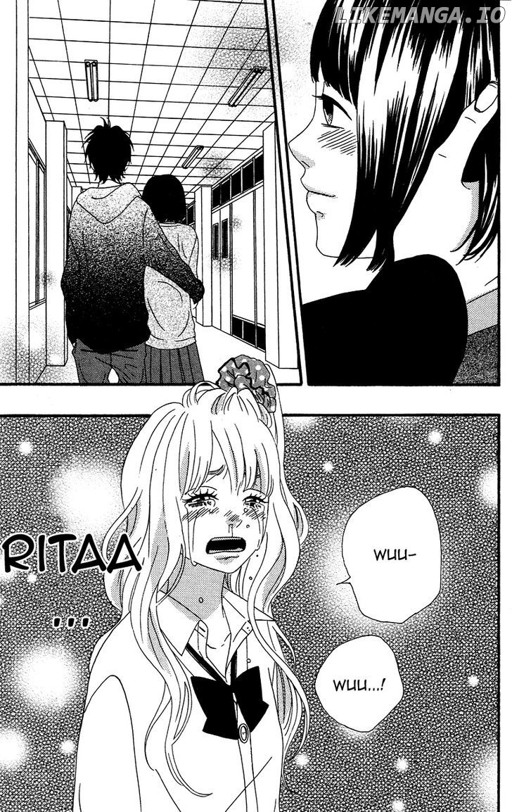Heroine Shikkaku chapter 2 - page 47