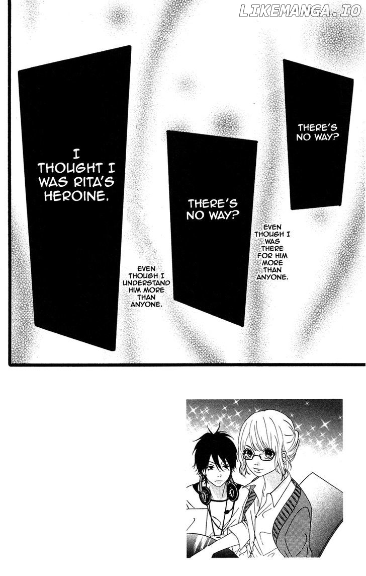 Heroine Shikkaku chapter 2 - page 6
