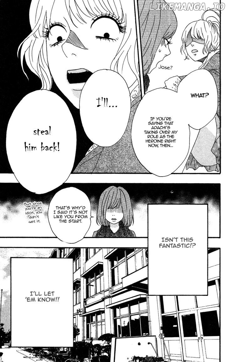 Heroine Shikkaku chapter 2 - page 9