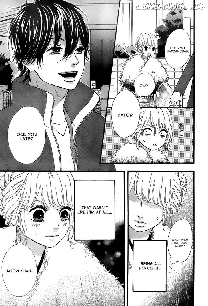 Heroine Shikkaku chapter 27 - page 10