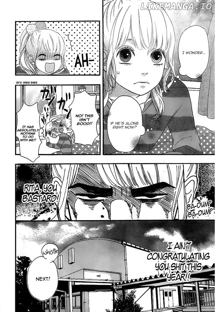 Heroine Shikkaku chapter 27 - page 17