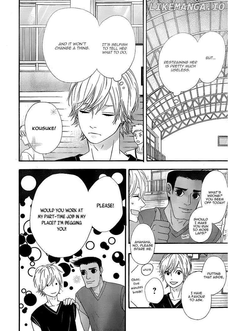 Heroine Shikkaku chapter 27 - page 19
