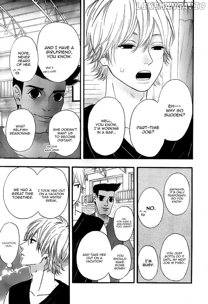 Heroine Shikkaku chapter 27 - page 20