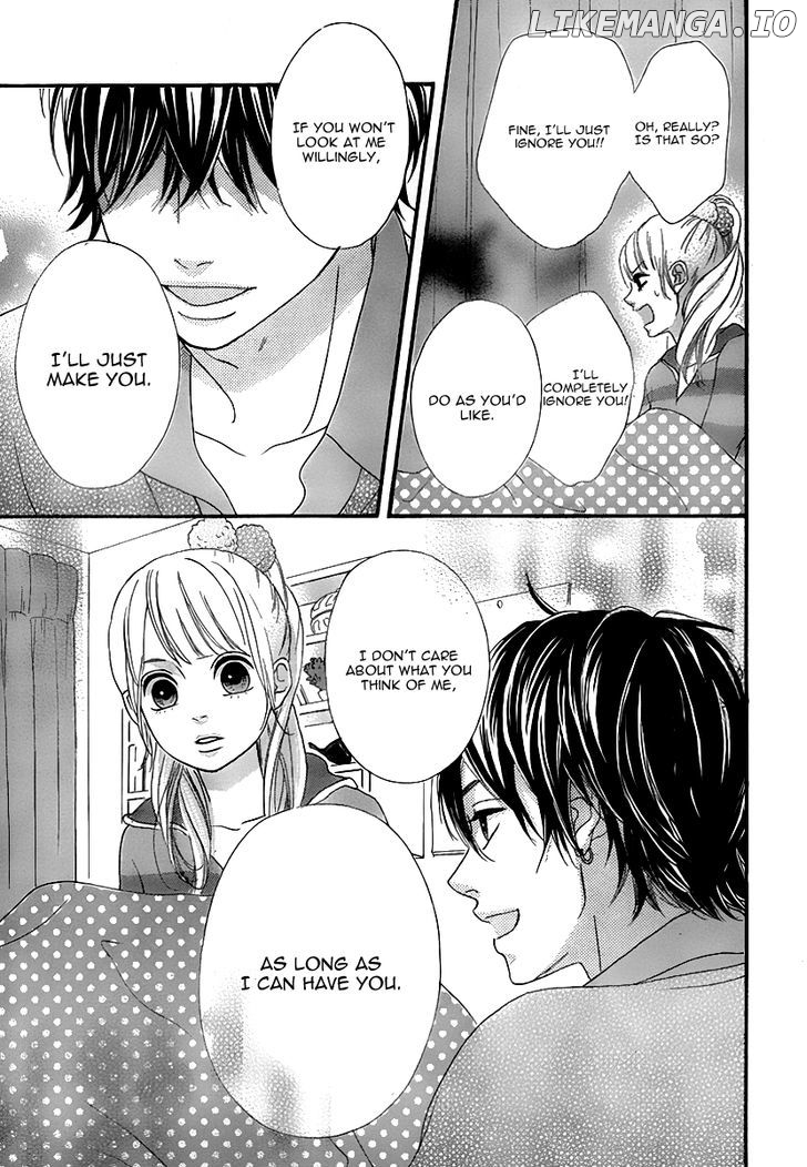 Heroine Shikkaku chapter 27 - page 34