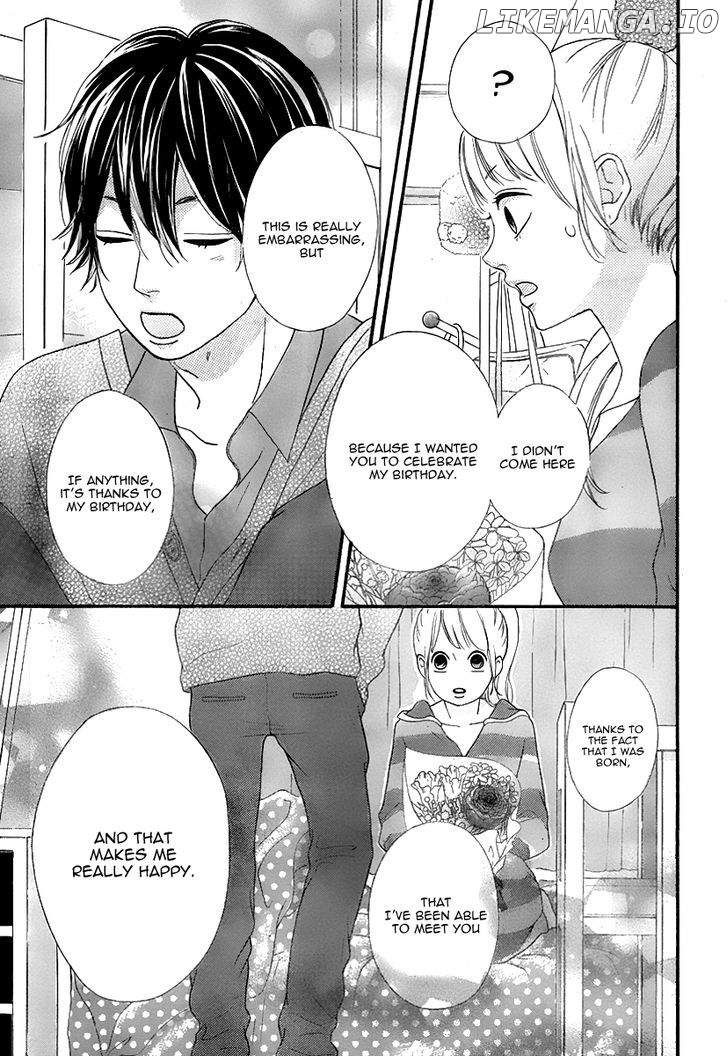 Heroine Shikkaku chapter 27 - page 36