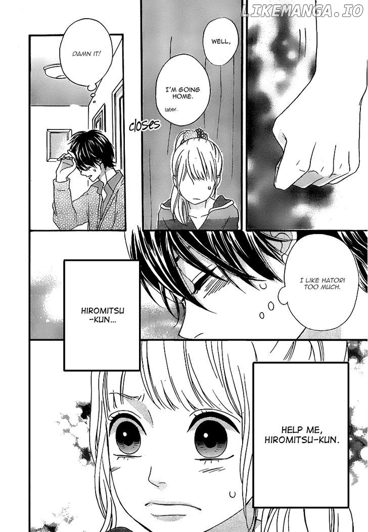 Heroine Shikkaku chapter 27 - page 39