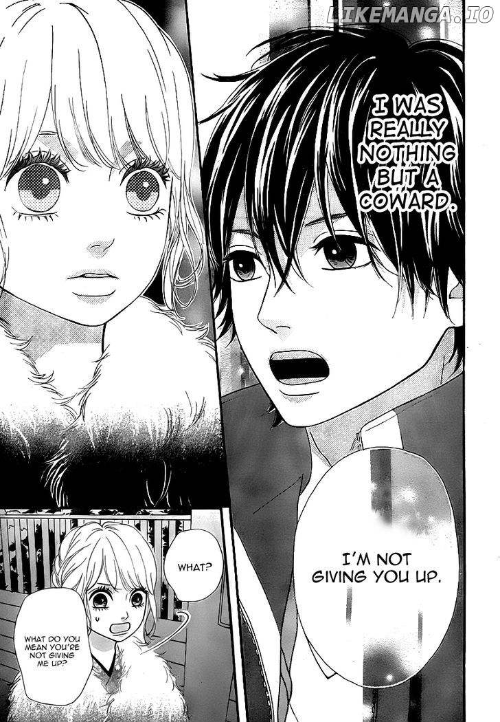 Heroine Shikkaku chapter 27 - page 4