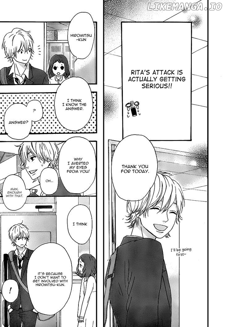 Heroine Shikkaku chapter 27 - page 40