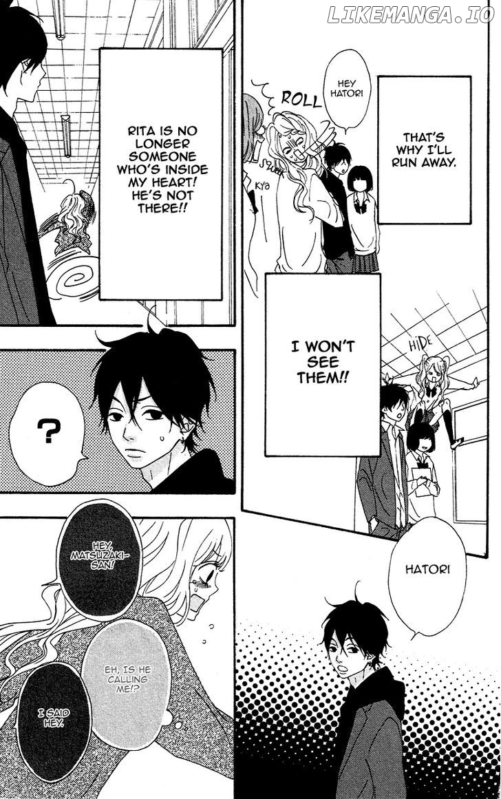 Heroine Shikkaku chapter 3 - page 13