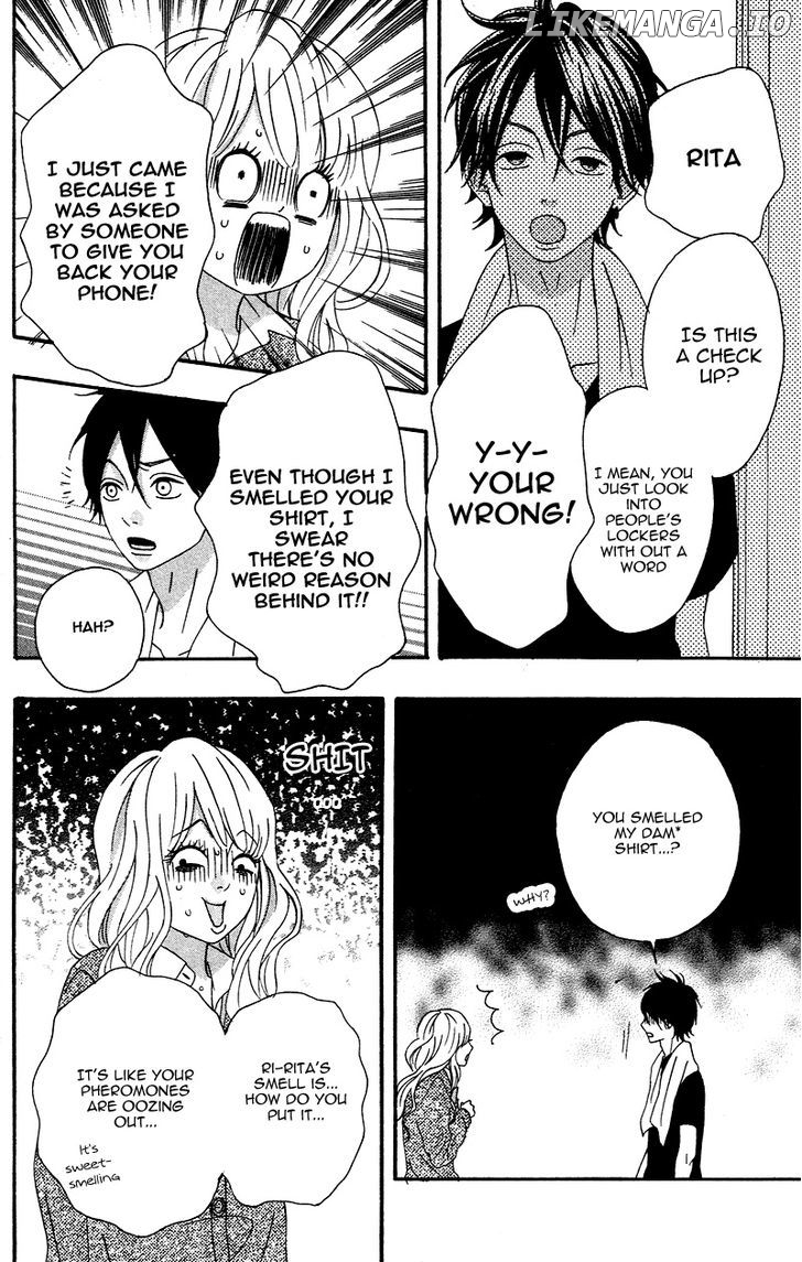 Heroine Shikkaku chapter 3 - page 18