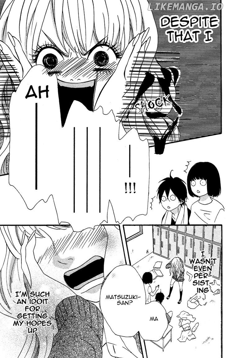 Heroine Shikkaku chapter 3 - page 25