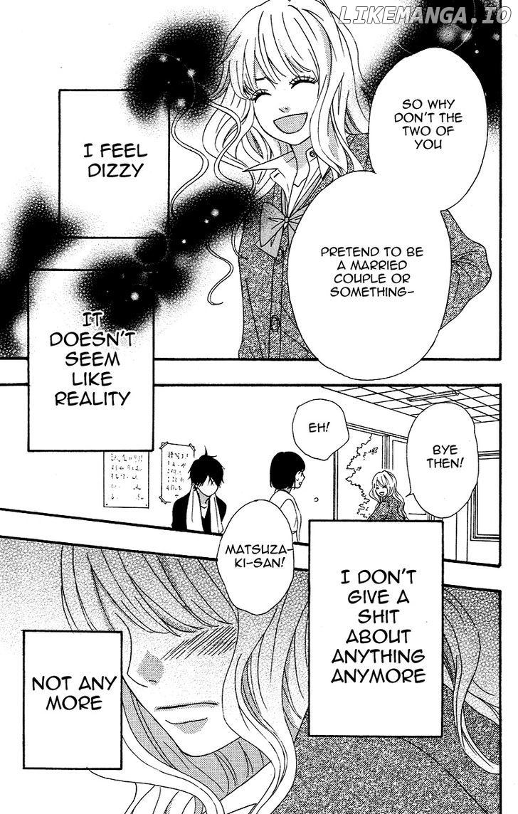 Heroine Shikkaku chapter 3 - page 27