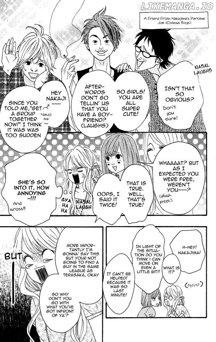 Heroine Shikkaku chapter 3 - page 29