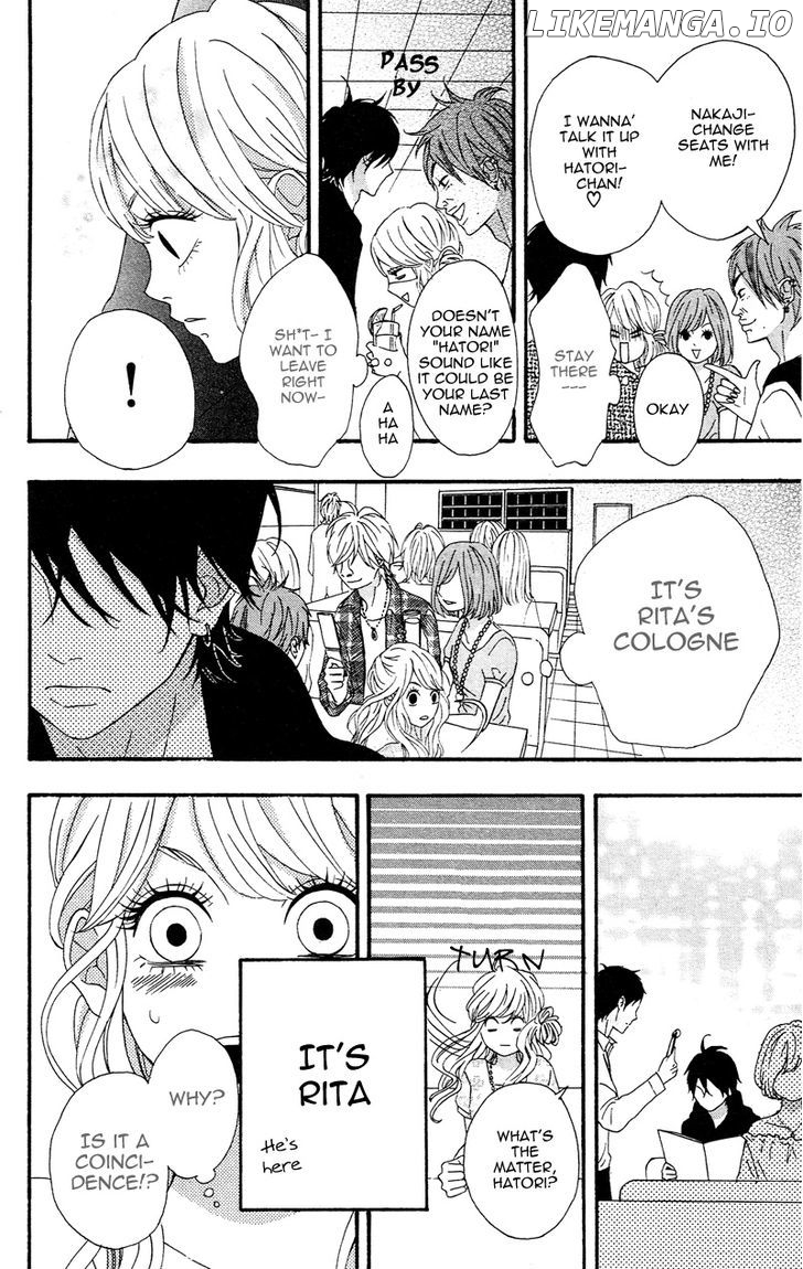 Heroine Shikkaku chapter 3 - page 30