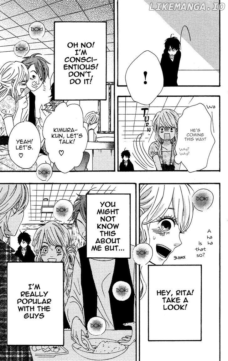 Heroine Shikkaku chapter 3 - page 31