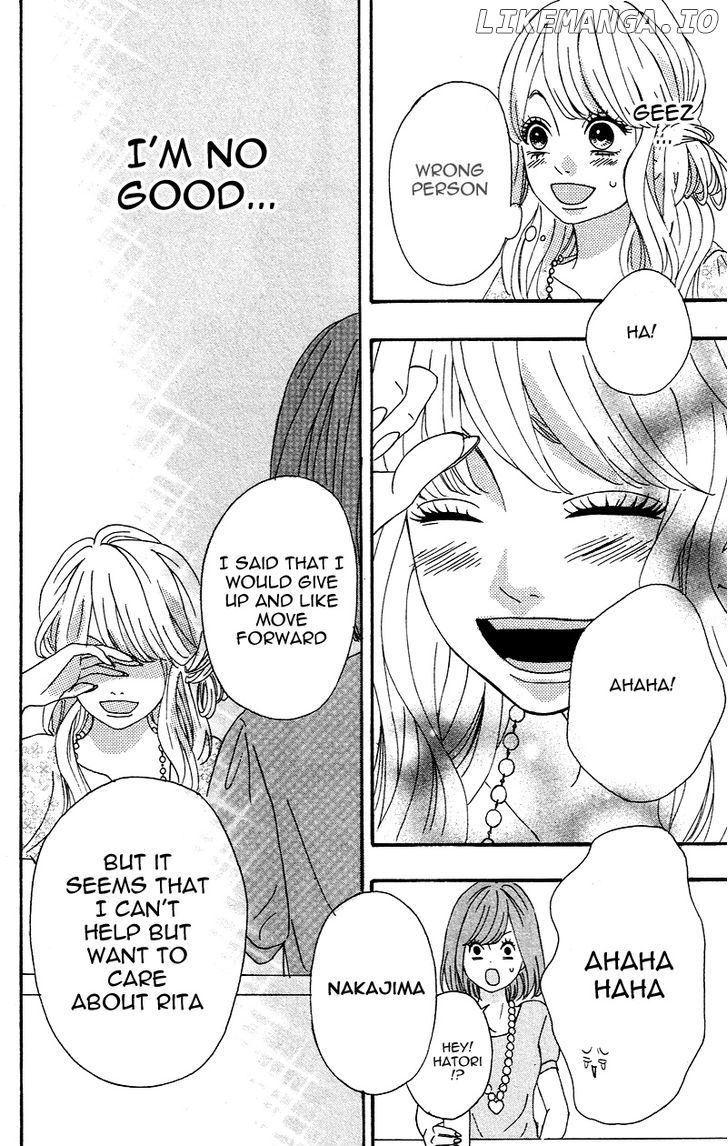 Heroine Shikkaku chapter 3 - page 34