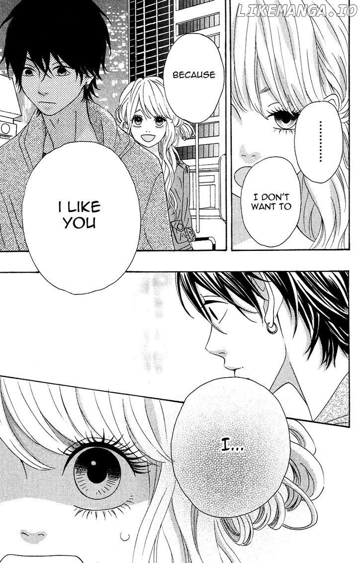 Heroine Shikkaku chapter 3 - page 37
