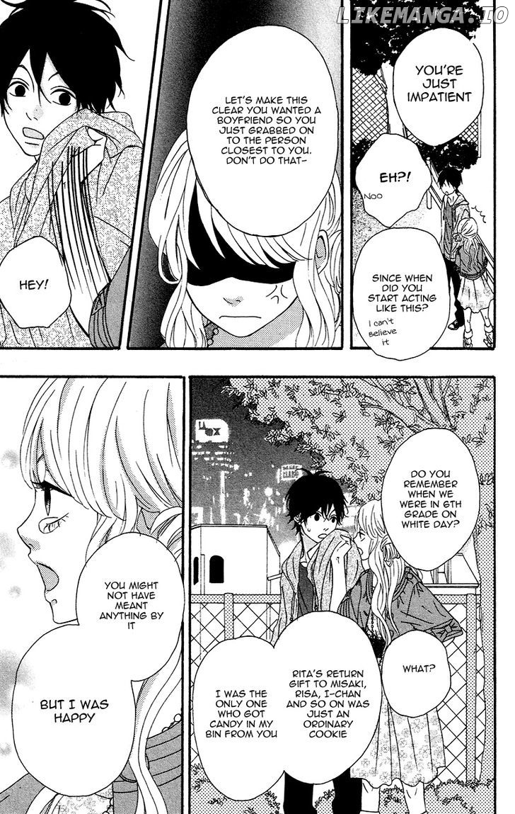 Heroine Shikkaku chapter 3 - page 39