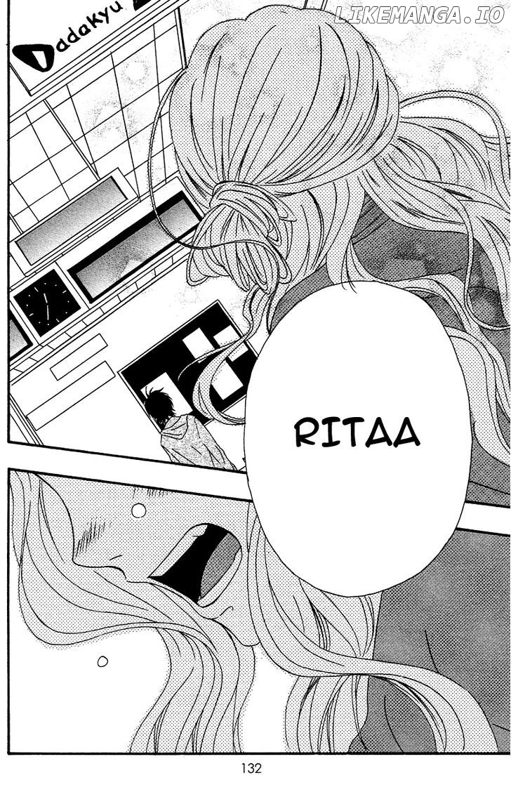 Heroine Shikkaku chapter 3 - page 44