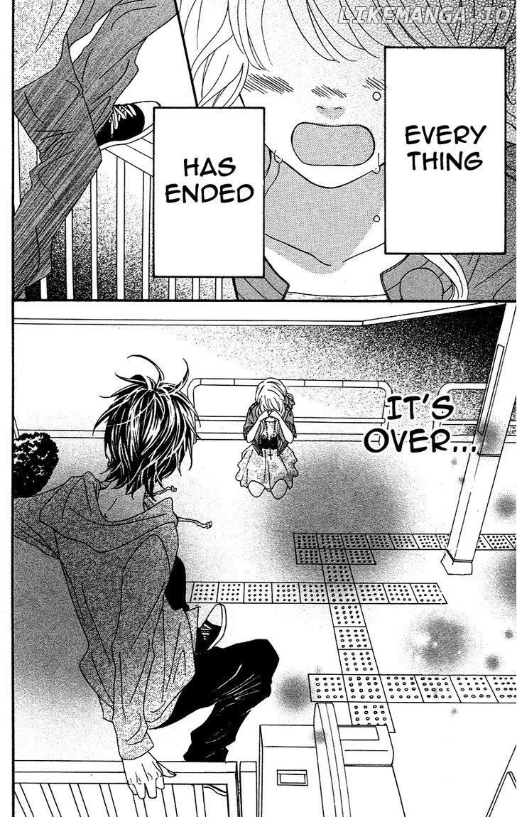 Heroine Shikkaku chapter 3 - page 46