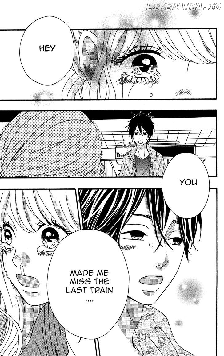 Heroine Shikkaku chapter 3 - page 47