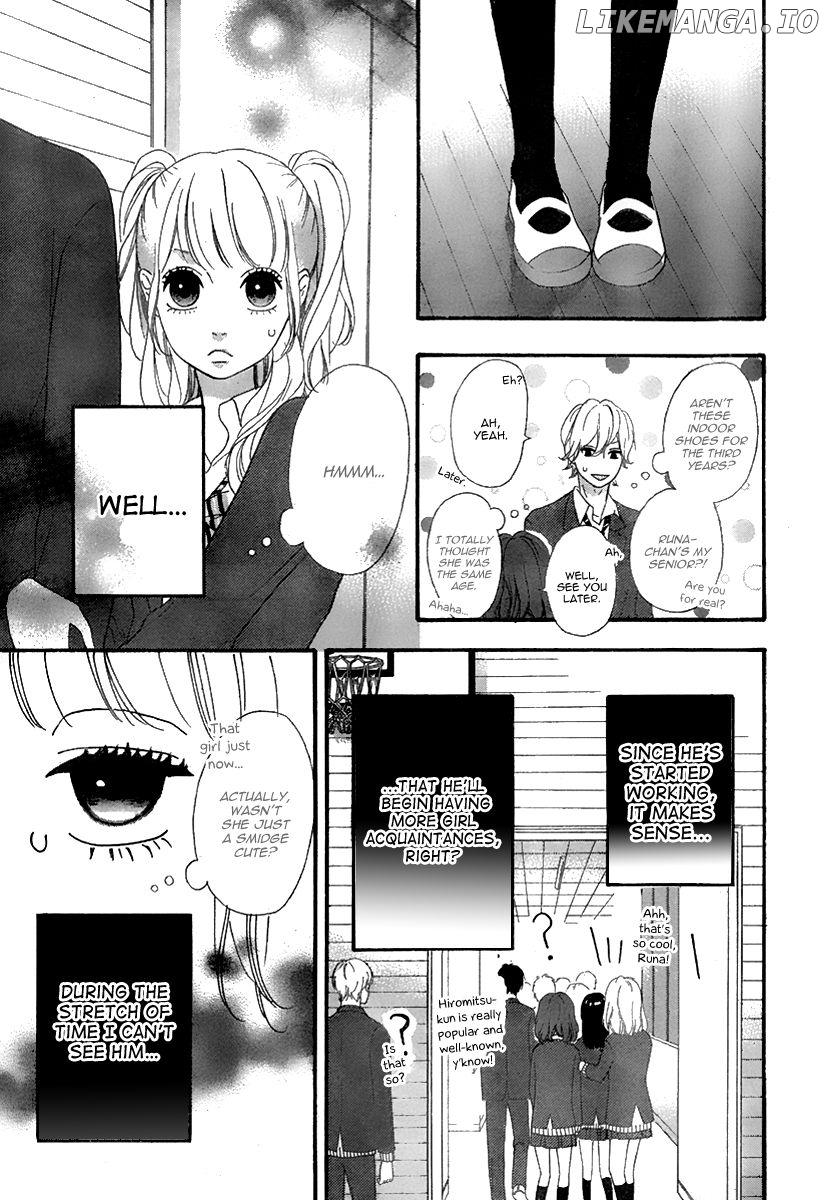 Heroine Shikkaku chapter 28 - page 10
