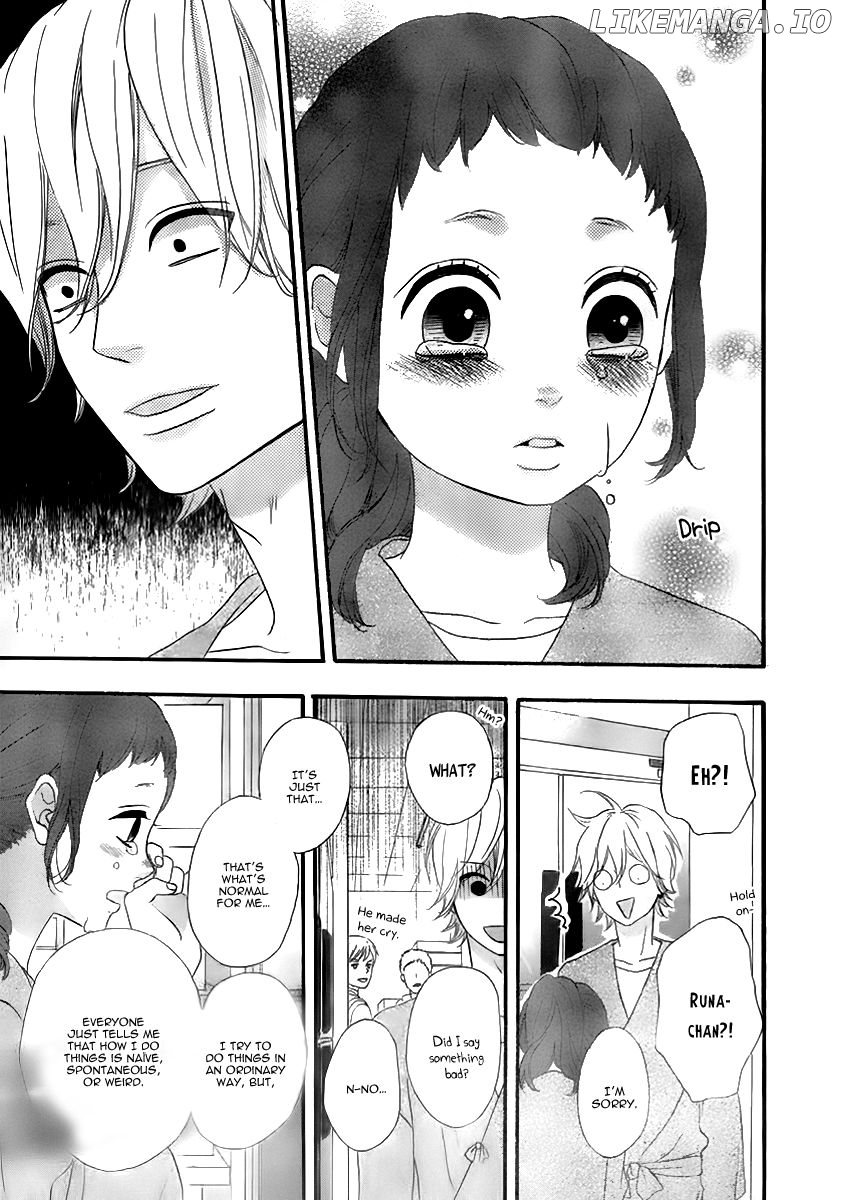 Heroine Shikkaku chapter 28 - page 18